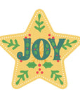 Honey Bee Stamps - In Stitches: Joyful Star - Honey Cuts Stand-Alone Dies