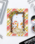 Catherine Pooler Designs - Clear Stamps - Joyful Thanks Sentiments