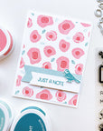 Catherine Pooler Designs - Clear Stamps - Just Add Water