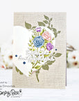 Honey Bee Stamps - Clear Stamps - By Your Side
