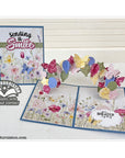 Karen Burniston - Dies - Arch Pop-up-ScrapbookPal