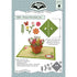 Karen Burniston - Dies - Flower Pot Add-ons-ScrapbookPal