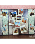 Karen Burniston - Dies - Photo Collage Pop-up-ScrapbookPal