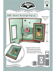 Karen Burniston - Dies - Rockin' Rectangle Pop-up-ScrapbookPal