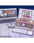 Karen Burniston - Dies - Surprise Cube Pop-up-ScrapbookPal