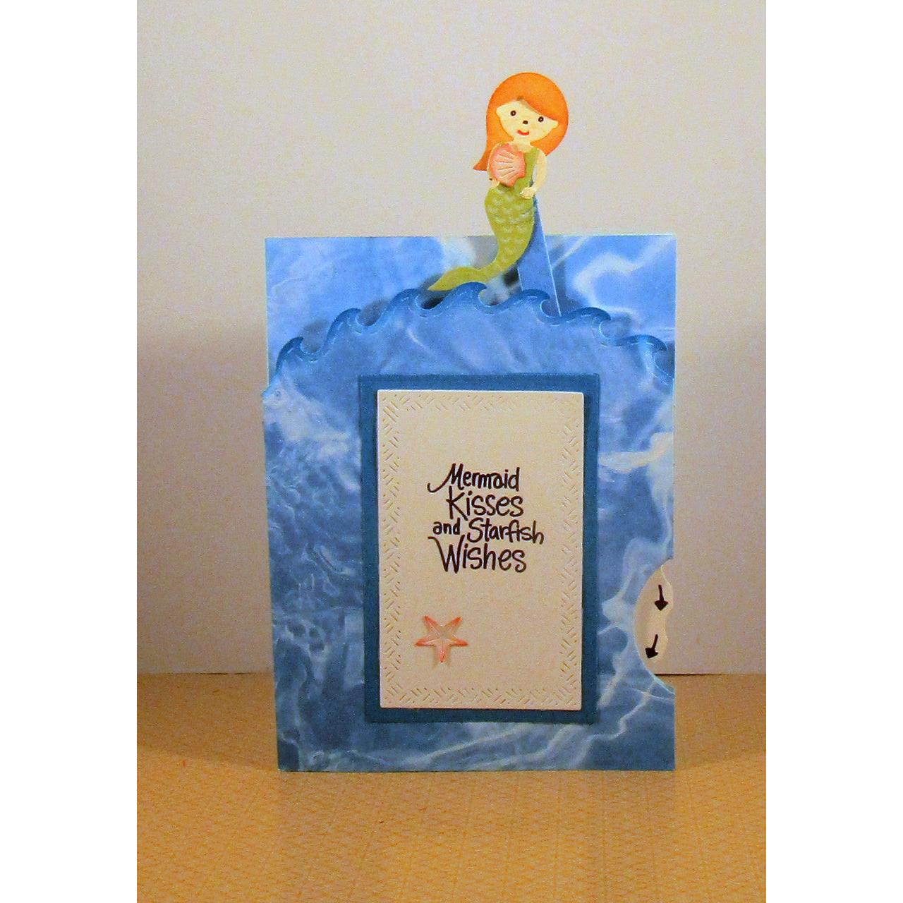 Karen Burniston - Dies - Whirly Wheel-ScrapbookPal