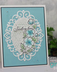 Gina K. Designs - Clear Stamps - Holding You Close