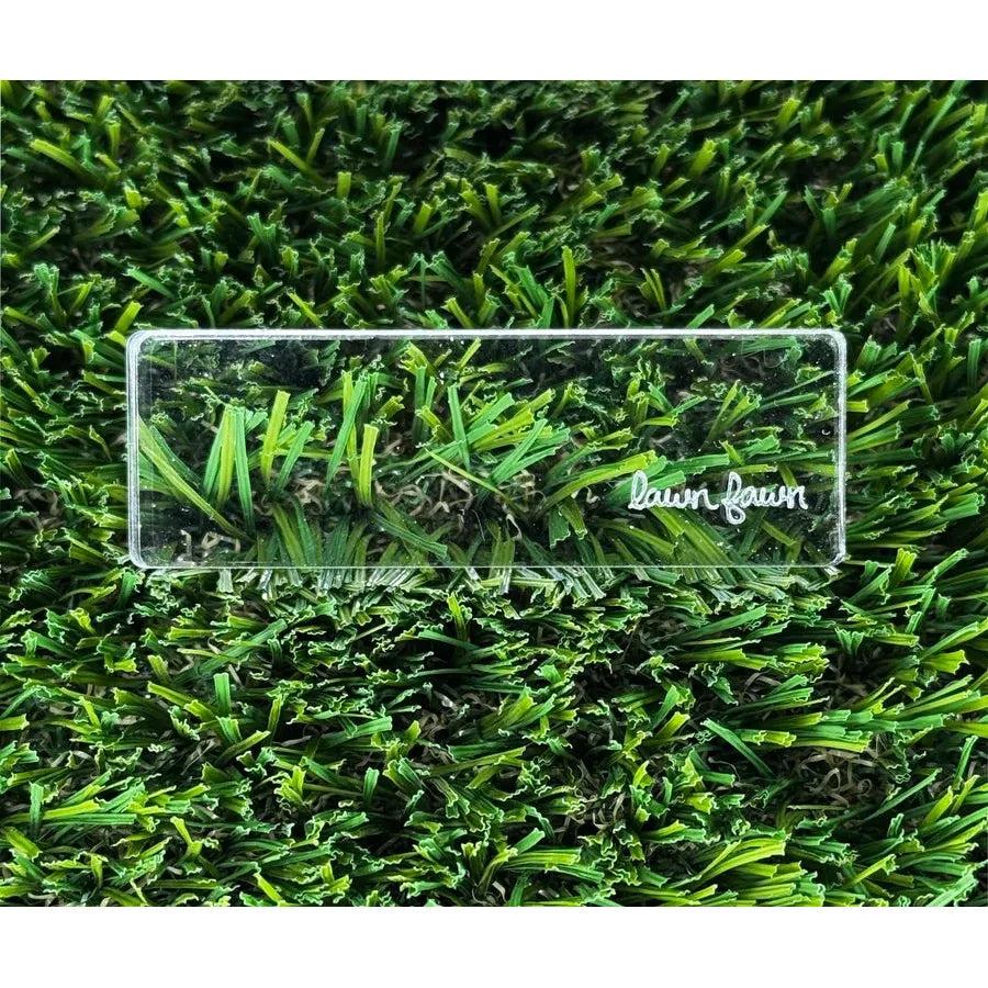 Lawn Fawn - Acrylic Block 1" x 3"-ScrapbookPal