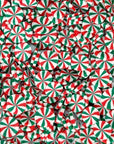Lawn Fawn - Clay Pieces - Christmas Mints-ScrapbookPal