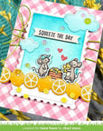 Lawn Fawn - Clay Pieces - Lemon-ScrapbookPal