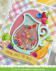 Lawn Fawn - Clay Pieces - Mixed Fruit-ScrapbookPal