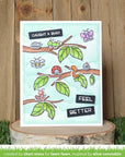 Lawn Fawn - Clear Stamps - A Bug Deal-ScrapbookPal