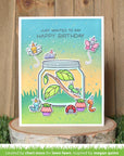 Lawn Fawn - Clear Stamps - A Bug Deal-ScrapbookPal