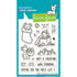 Lawn Fawn - Clear Stamps - A Mice Christmas-ScrapbookPal
