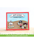 Lawn Fawn - Clear Stamps - Ahoy, Matey-ScrapbookPal