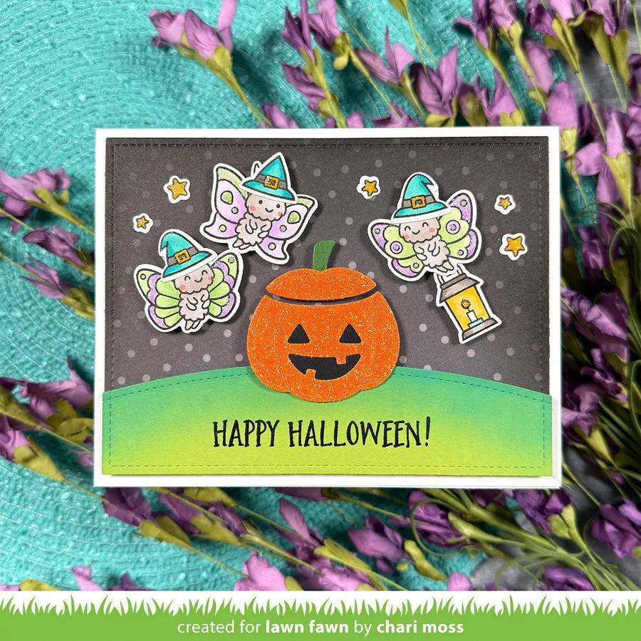 Lawn Fawn - Lawn Cuts - All The Witch Hats-ScrapbookPal