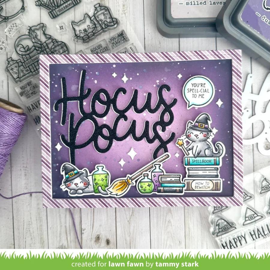 Lawn Fawn - Lawn Cuts - All The Witch Hats-ScrapbookPal