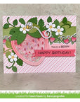 Lawn Fawn - Clear Stamps - Berry Special-ScrapbookPal