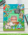 Lawn Fawn - Clear Stamps - Birthday Before 'n Afters-ScrapbookPal