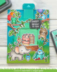 Lawn Fawn - Clear Stamps - Birthday Before 'n Afters-ScrapbookPal