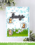 Lawn Fawn - Clear Stamps - Bubbles of Joy-ScrapbookPal