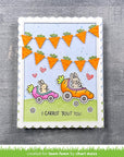 Lawn Fawn - Clear Stamps - Carrot 'Bout You-ScrapbookPal