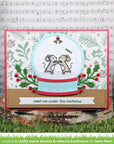 Lawn Fawn - Clear Stamps - Christmas Before 'N Afters-ScrapbookPal