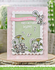 Lawn Fawn - Clear Stamps - Dandy Day-ScrapbookPal