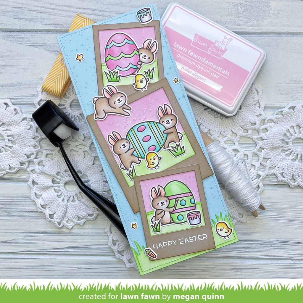 Lawn Fawn - Clear Stamps - Eggstraordinary Easter-ScrapbookPal