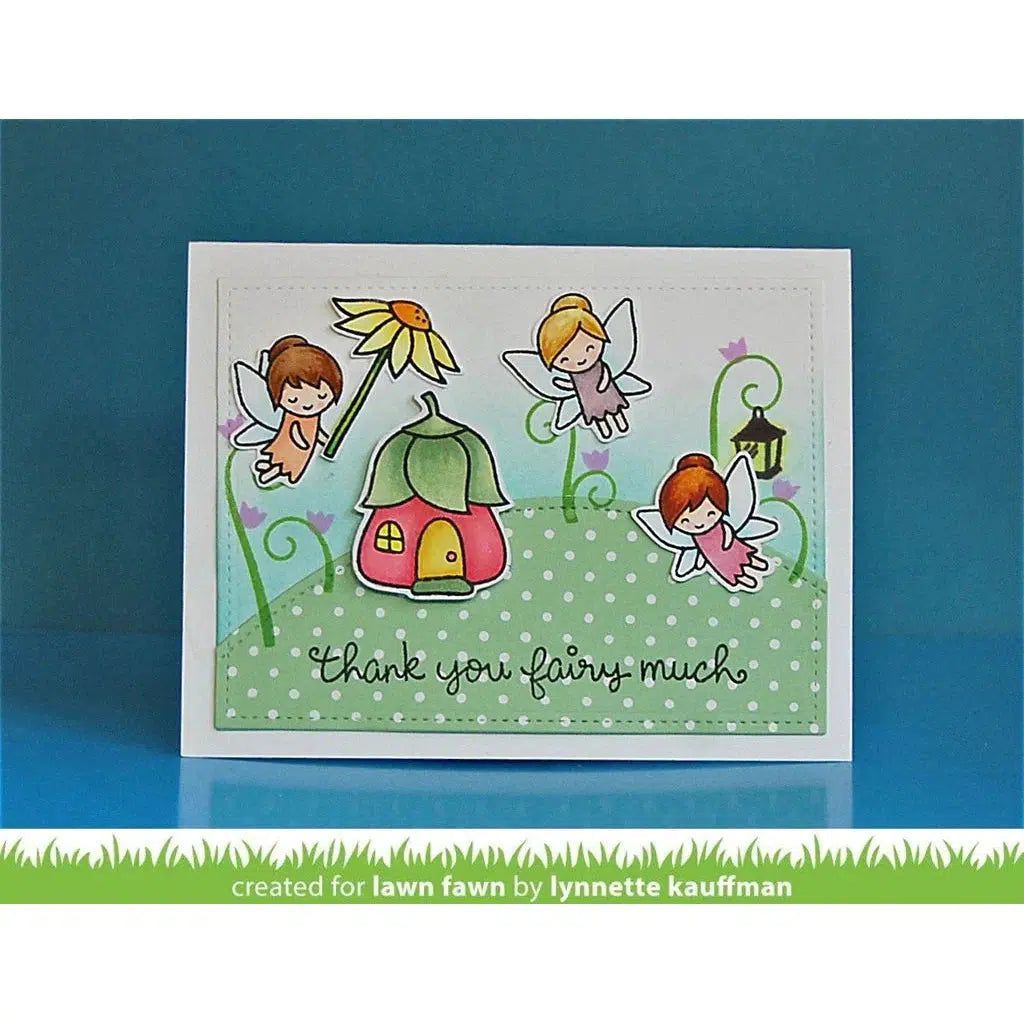 Set Di Timbri Trasparenti Lawn Fawn – 3x4" Tiny Birthday Friends, Per Scrapbooking E Biglietti D'auguri, Fai Da Te