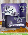 Lawn Fawn - Clear Stamps - Fangtastic Friends-ScrapbookPal