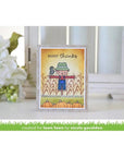 Lawn Fawn - Clear Stamps - Happy Harvest-ScrapbookPal