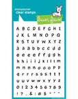 Lawn Fawn - Clear Stamps - Harold's ABCs-ScrapbookPal
