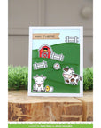 Lawn Fawn - Clear Stamps - Hay There-ScrapbookPal