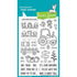 Lawn Fawn - Clear Stamps - Hay There, Hayrides!-ScrapbookPal