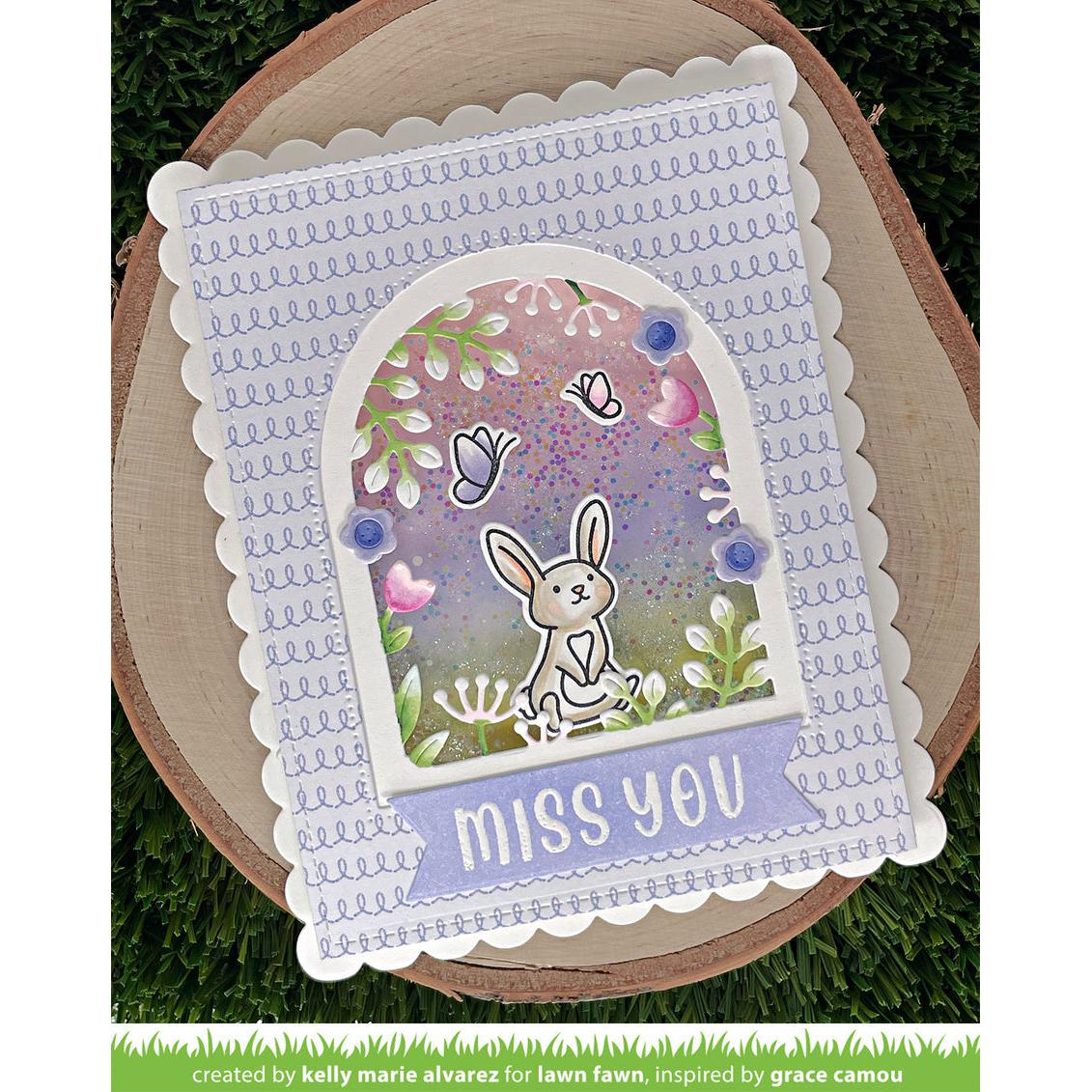 Lawn Fawn - Clear Stamps - Henry Jr.&#39;s ABCs-ScrapbookPal
