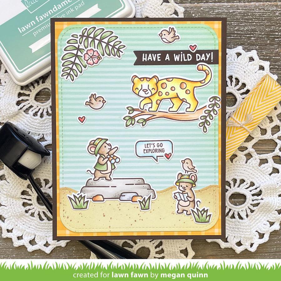 Lawn Fawn - Lawn Cuts - It's A Bird!-ScrapbookPal