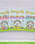 Lawn Fawn - Clear Stamps & Lawn Cuts - Happy Couples-ScrapbookPal