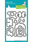 Lawn Fawn - Clear Stamps & Lawn Cuts - Happy Couples-ScrapbookPal