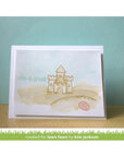 Lawn Fawn - Clear Stamps - Life is Good-ScrapbookPal