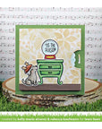 Lawn Fawn - Clear Stamps - Little Snow Globe Add-On-ScrapbookPal