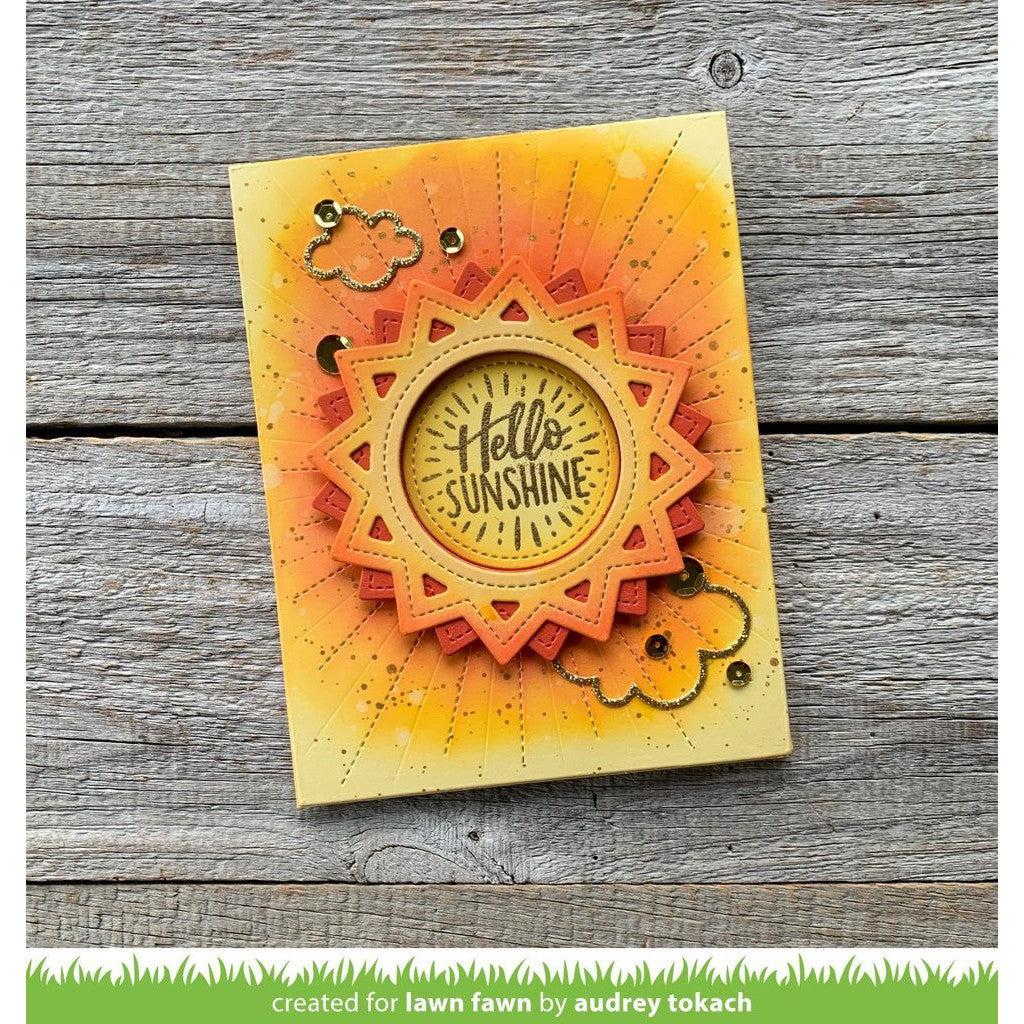 Lawn Fawn - Clear Stamps - Magic Messages-ScrapbookPal