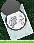 Lawn Fawn - Clear Stamps - Manatee-rific-ScrapbookPal