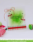 Lawn Fawn - Clear Stamps - Merry Messages-ScrapbookPal