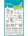 Lawn Fawn - Clear Stamps - Mice Tools-ScrapbookPal