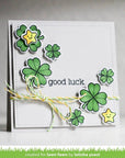 Lawn Fawn - Clear Stamps - My Lucky Charms-ScrapbookPal