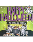 Lawn Fawn - Clear Stamps - Purrfectly Wicked-ScrapbookPal