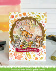 Lawn Fawn - Clear Stamps - Purrfectly Wicked Add-On-ScrapbookPal