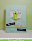 Lawn Fawn - Clear Stamps - RAWR-ScrapbookPal