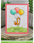 Lawn Fawn - Clear Stamps - Really High Five-ScrapbookPal